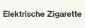 Elektrische Zigarette