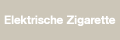 Elektrische Zigarette